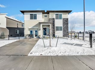 Pinehurst Plan, Duets in Sterling Ranch, Colorado Springs, CO 80908