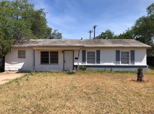 1821 E Colgate St, Lubbock, TX 79403