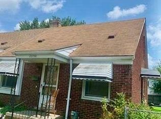 23720 Brittany Ave, Eastpointe, MI