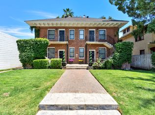 260 N Fulton St #260, Fresno, CA 93701