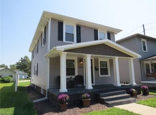 1121 Sycamore St, Columbus, IN 47201