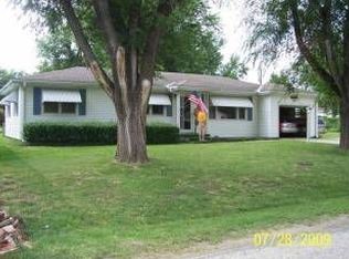 417 N Marmaton Rd, El Dorado, KS 67042