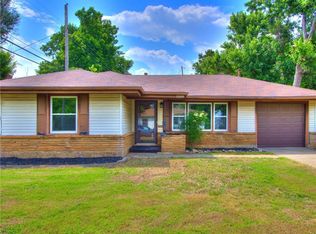 2009 Turner Dr, Midwest City, OK 73110