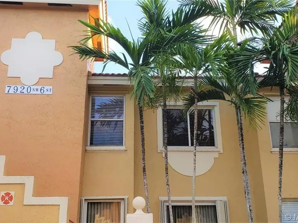 7920 NW 6th St APT 201, Hollywood, FL 33024