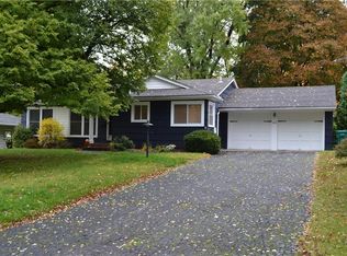 164 Allwood Dr, Rochester, NY 14617