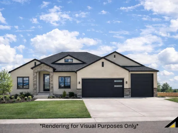 4648 W 150 N Lot 161, Cedar City, UT 84720