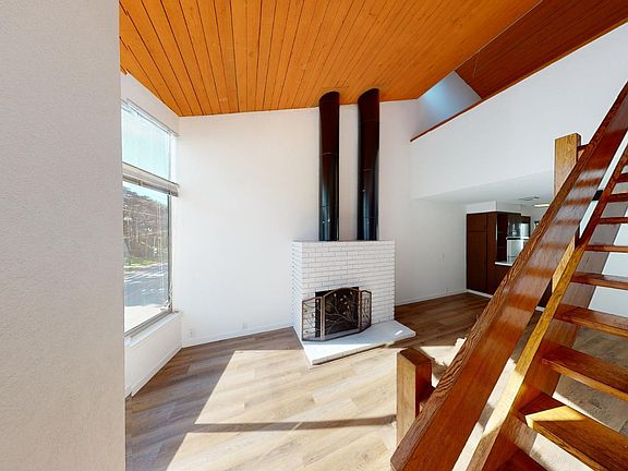 Living room area