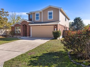 406 Golden Gate Dr, Leander, TX 78641