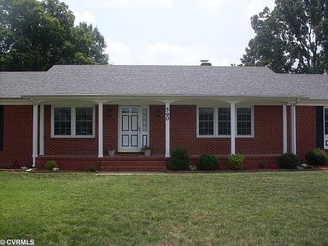 Beautiful all brick rancher