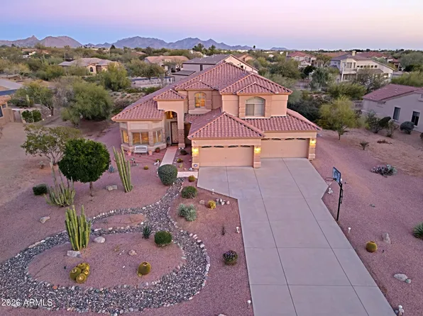 6041 E DALE Lane, Cave Creek, AZ 85331