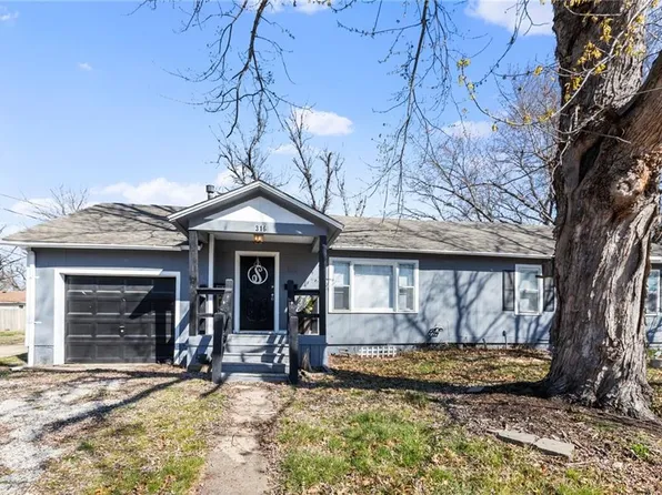 316 E Mill St, Osawatomie, KS 66064