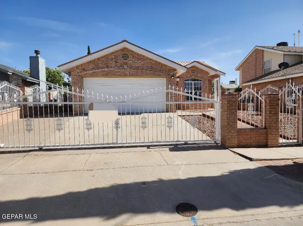 12260 Bill Mitchelll Dr, El Paso, TX 79938