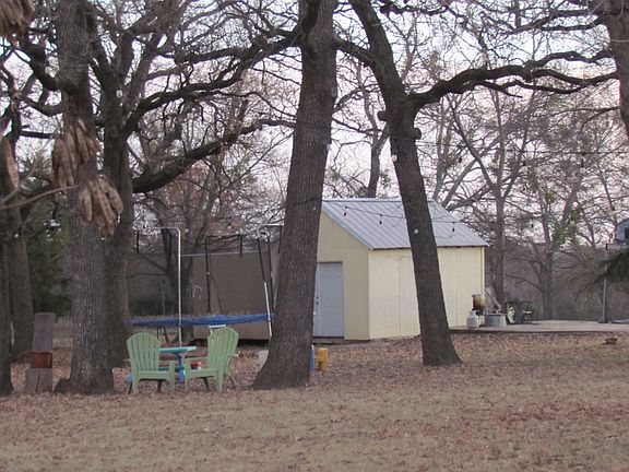 Storage bldg. 8ftX16ft