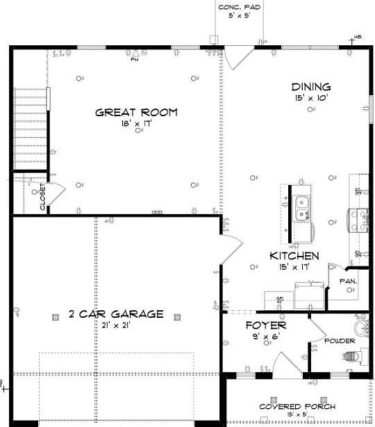 2nd image of 469 Lantana Ct