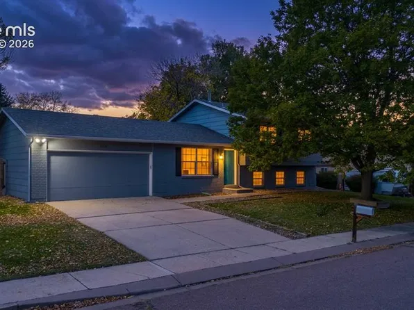 5908 Bestview Way, Colorado Springs, CO 80918