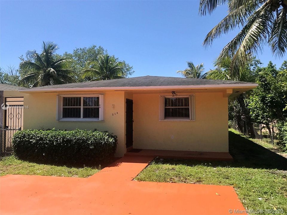 1st image of 864 NW 107th St #1