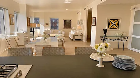 Rented by Corcoran