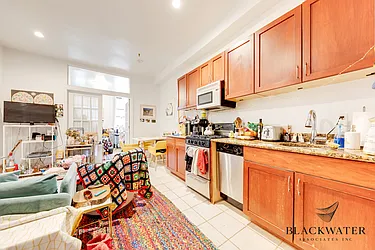 Rented by Blackwater Associates Inc.