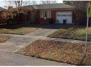 1110 Clayborne Rd, Louisville, KY 40214