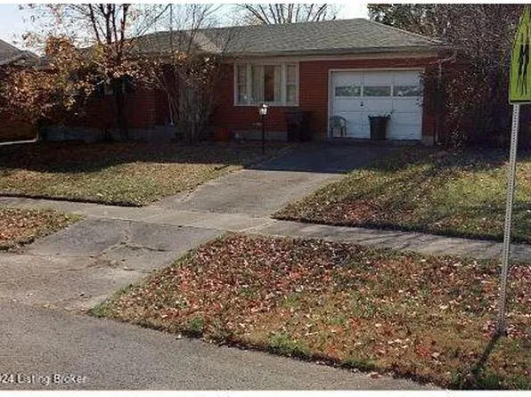 1110 Clayborne Rd, Louisville, KY 40214
