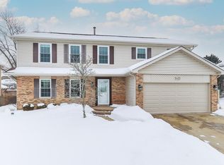 1413 Rose Blvd, Buffalo Grove, IL 60089