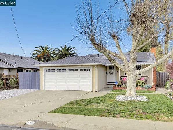 918 Santa Cruz Dr, Pleasant Hill, CA 94523