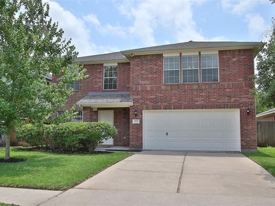 3231 Crestbridge Ln, Spring, TX, 77388