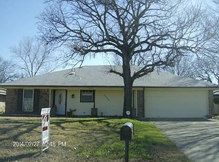 7524 Lisa Ct, Fort Worth, TX 76112