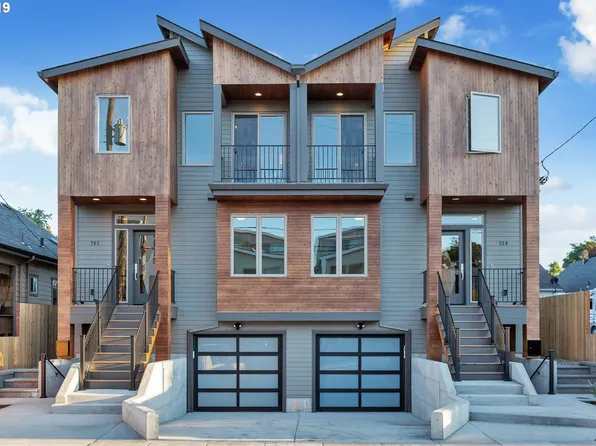 760 NE Jessup St, Portland, OR 97211