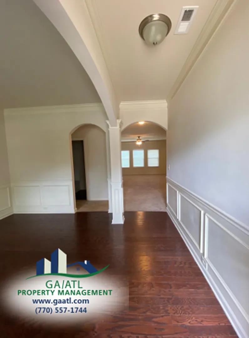 Lovely 4-bedroom house in Hoschton — Photo 2