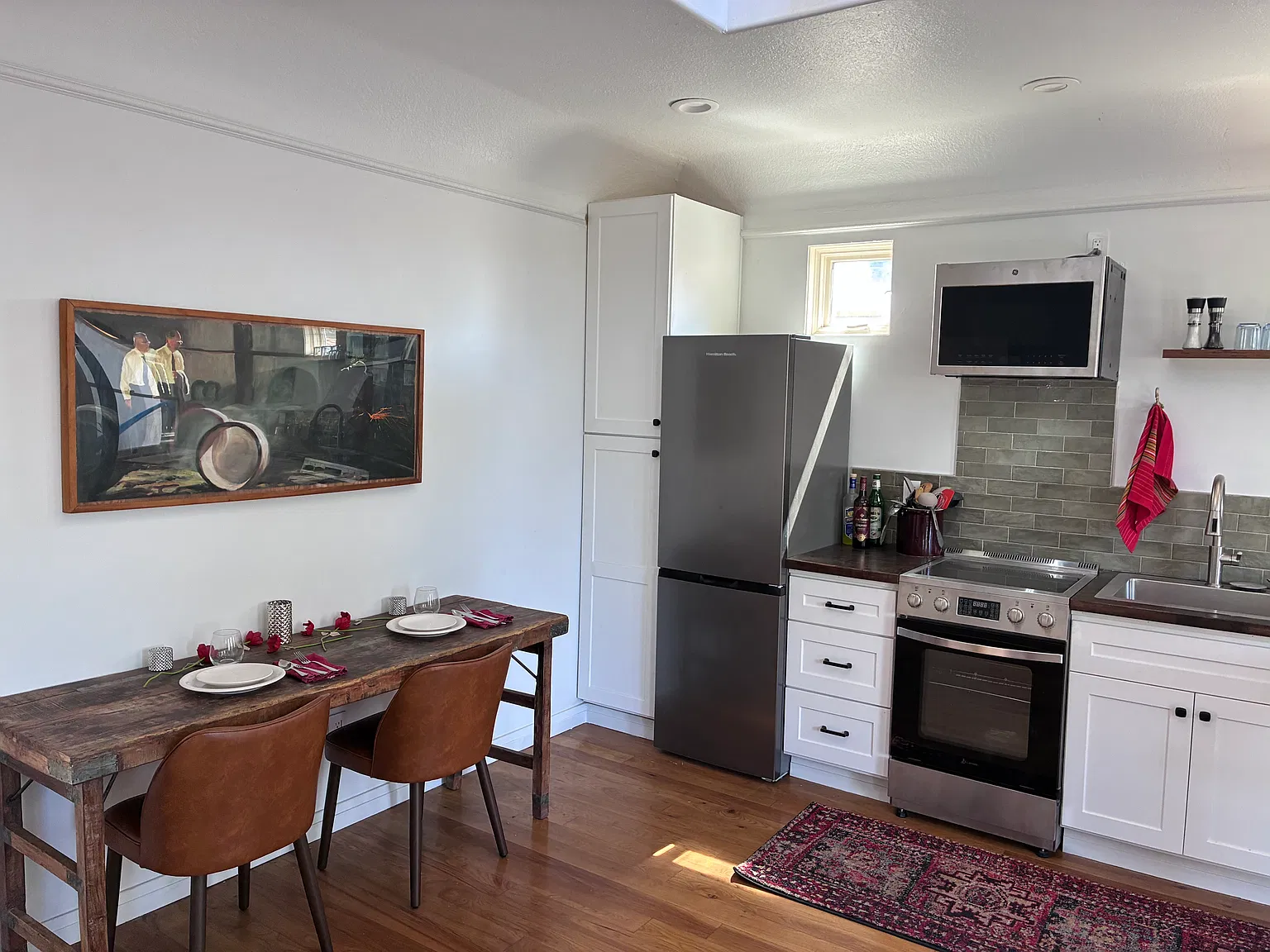 1 bed, 500 sqft, $2,200 — Photo 3