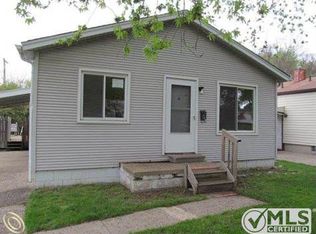 44 W Chicago Ave, Pontiac, MI 48340