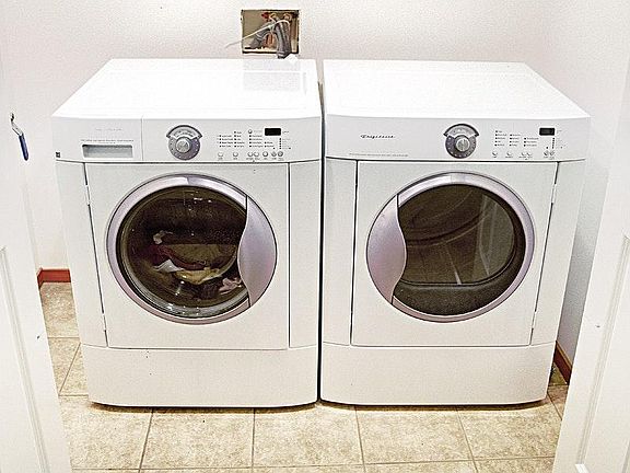 Front Load Washer/Dryer