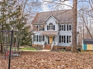 13323 Quarterhorse Run, Rougemont, NC 27572