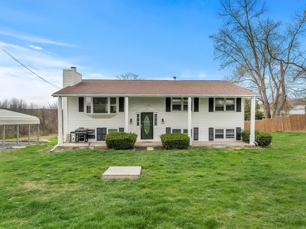 1045 Hillman St, Freedom, PA 15042