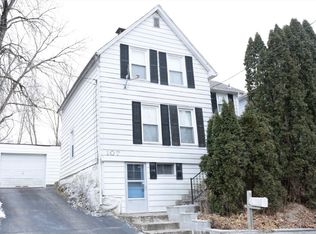 107 Roosevelt Ave, Norwich, CT 06360