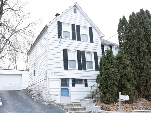 107 Roosevelt Ave, Norwich, CT 06360