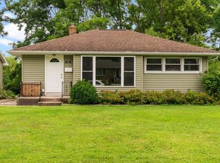 816 Blaine St, Edgerton, WI 53534