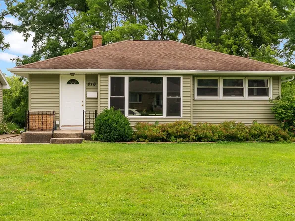 816 Blaine St, Edgerton, WI 53534