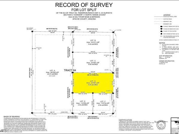33 County Rd N8388 -- #-, Concho, AZ 85924