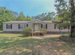 9100 Old 81 Loop, Rudy, AR 72952