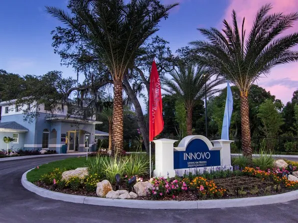 Innovo Living on Waters