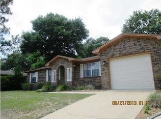 6644 Oakcliff Rd, Pensacola, FL 32526