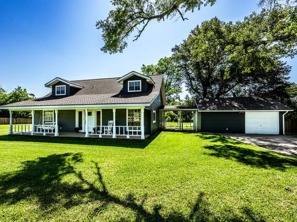791 Fm 1617, Trinity, TX 75862