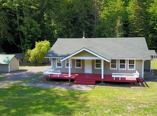 52647 McKenzie Hwy, Blue River, OR 97413