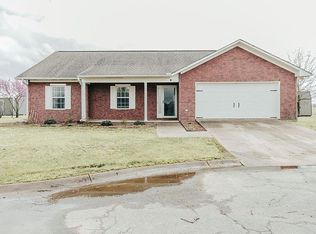 9 Apache Cir, Lonoke, AR 72086