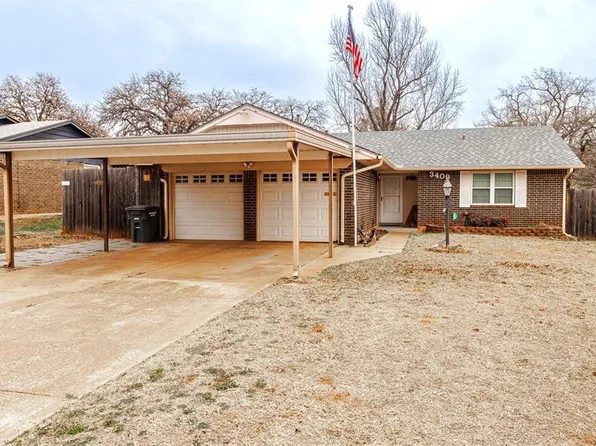3409 Simmons Dr, Oklahoma City, OK 73115