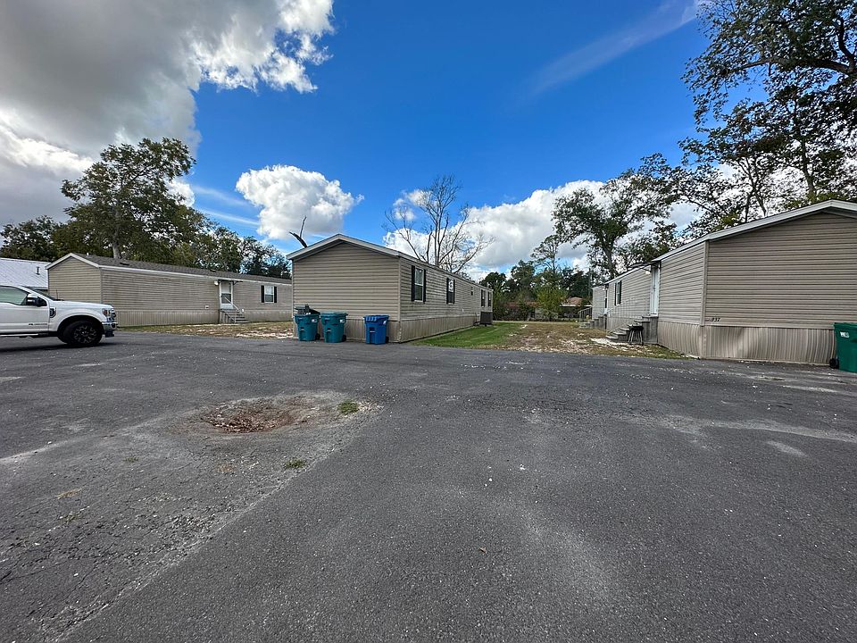 Three homes available.