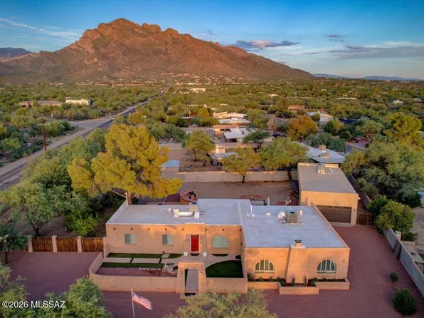 8790 N Morning View Dr, Tucson, AZ 85704