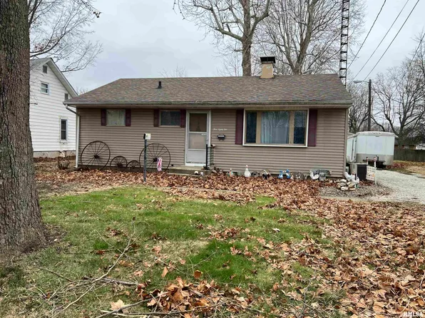 981 N Prairie St, Jacksonville, IL 62650